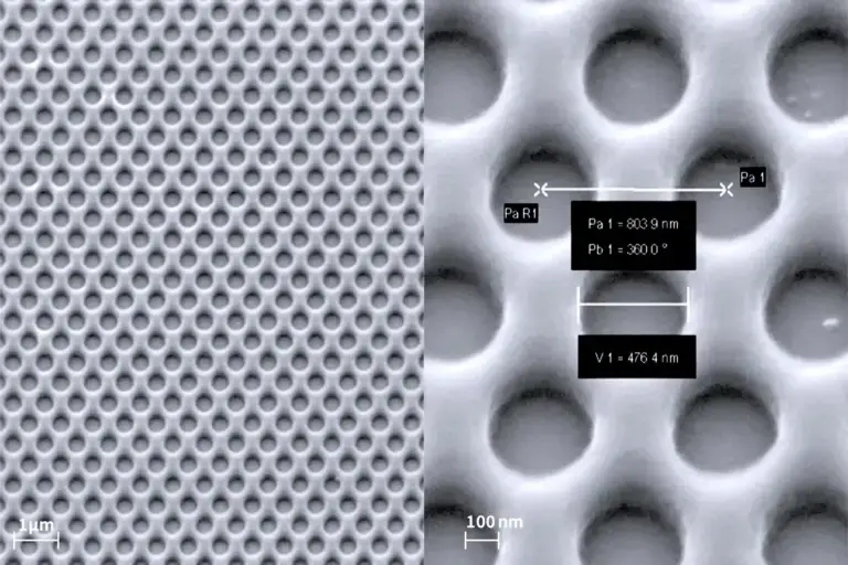 AppImg_VPG300DI_ULTRA-500nm-holes-with-high-density-in-IP3250-bw.webp