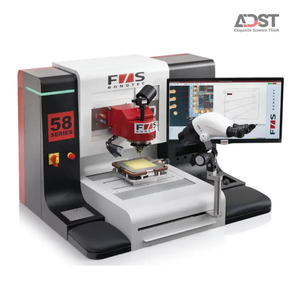 Máy hàn dây siêu âm tự động F&S Bondtec 5810