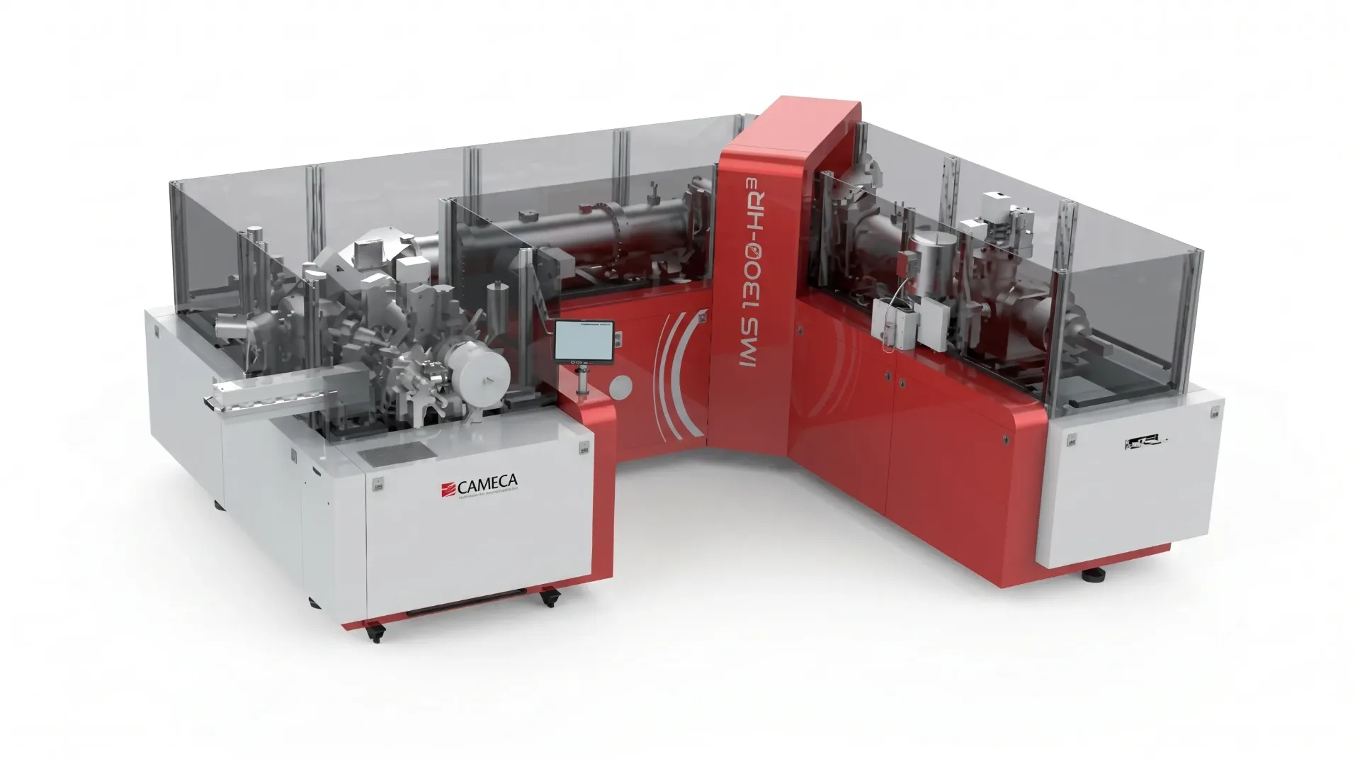 [SKU-1679470017202] Secondary ion mass spectrometry 1300-HR³