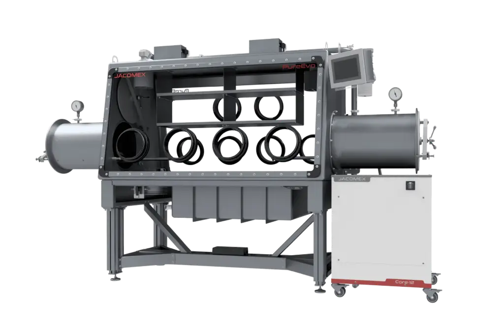 Buồng thao tác siêu sạch Glove Box PureEvo
