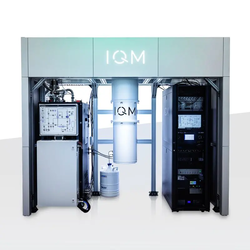 IQM Spark 5-Qubit Superconducting Quantum Computer for Education and Research