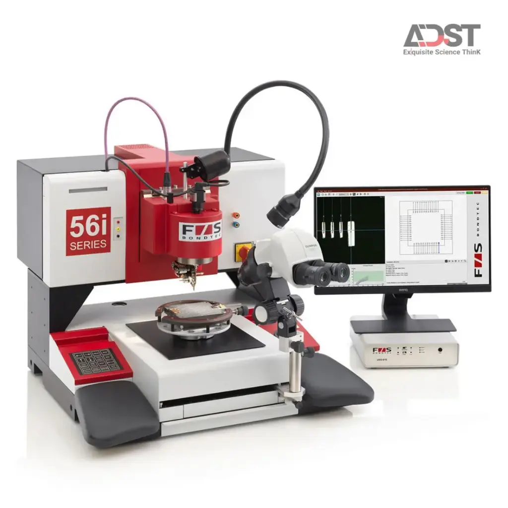 Hàn dây và kiểm tra tự động F&S Bondtec 5600Ci
