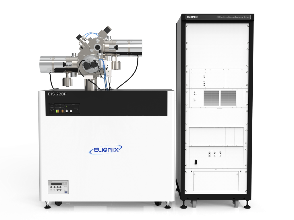 [63716-141012-141017-3617151] Ion Beam Etching/Sputtering System Elionix 200ERP
