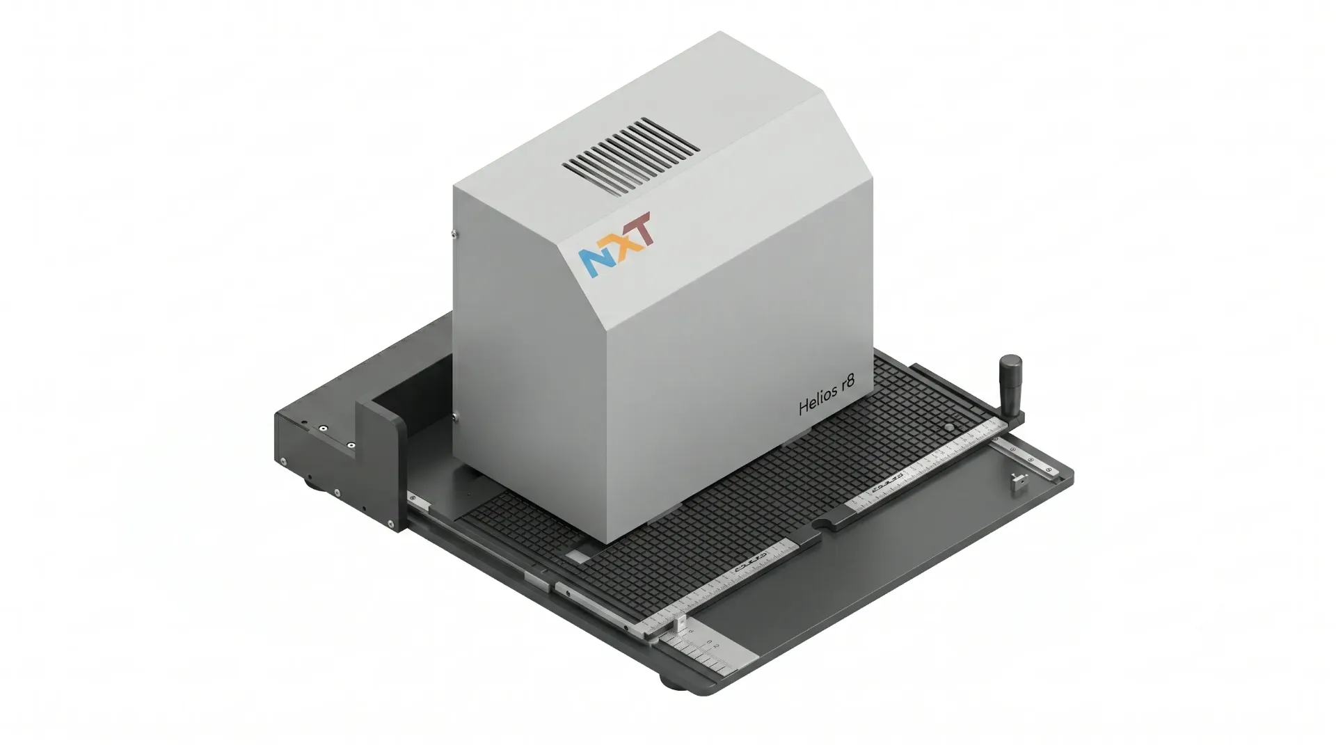 Thin film spectrometer for solar cells Helios-r8