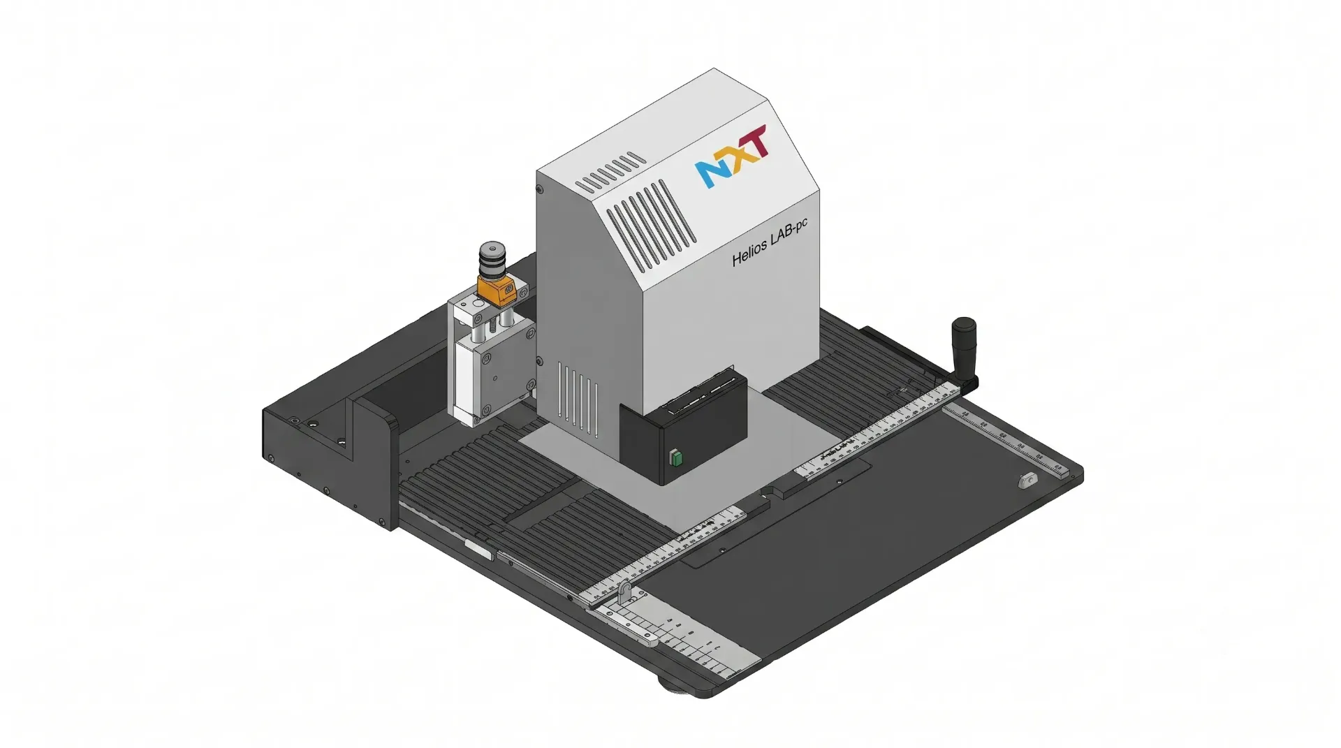 Quang phổ đo màng mỏng pin mặt trời Helios-rc