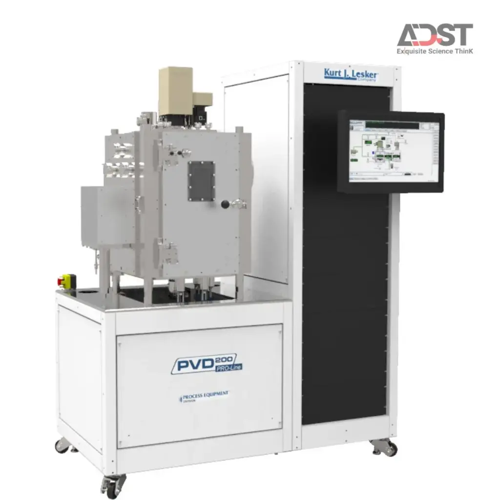 Hệ thống lắng đọng hơi vật lý PRO Line PVD 200