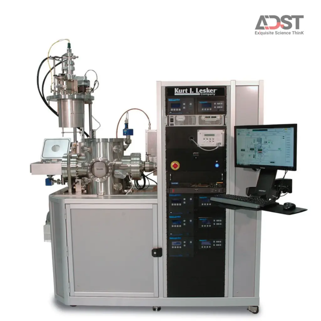 UHV Thin Film Deposition System LAB Line