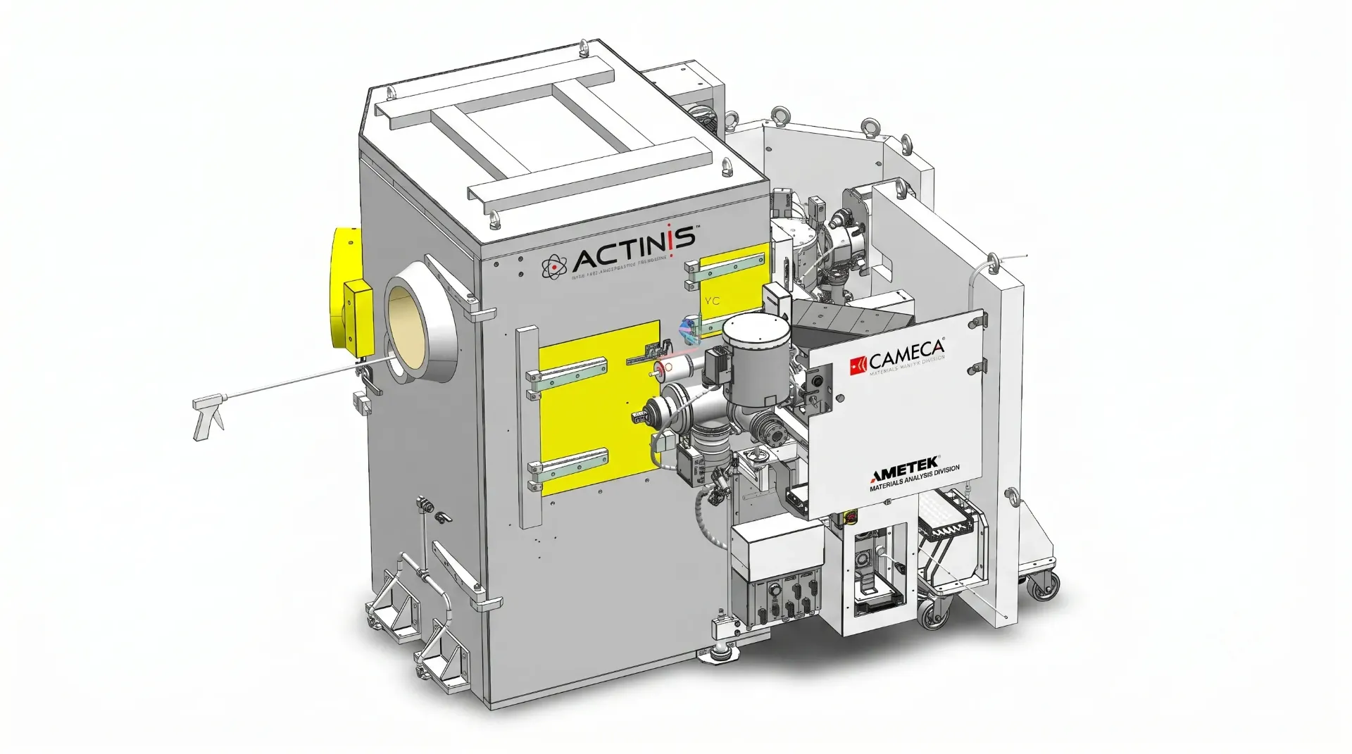Secondary Ion Mass Spectrometry (SIMS) - ACTINIS