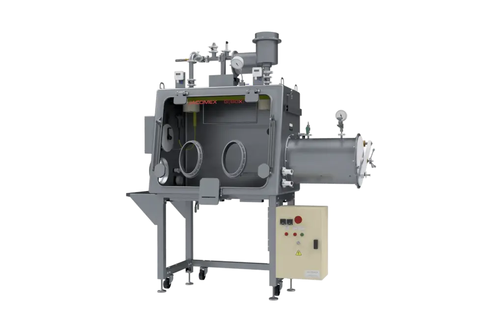 Glove Box Jacomex G(Box)
