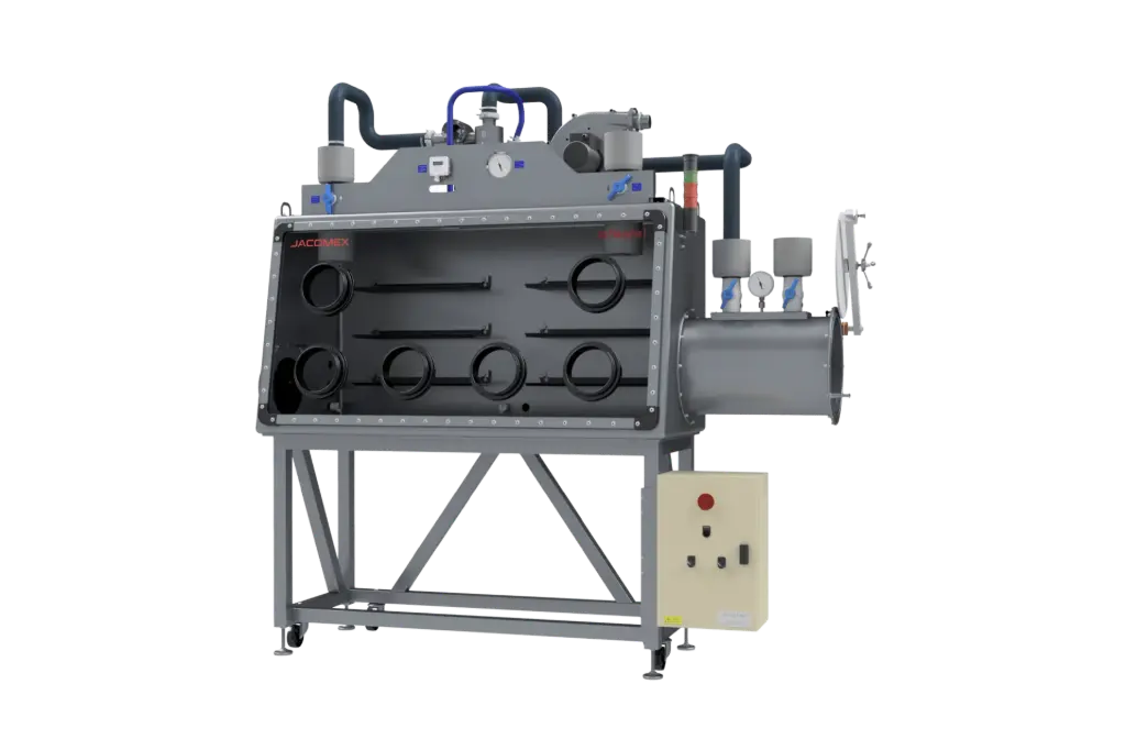 Buồng thao tác siêu sạch Glove Box G(Safe)