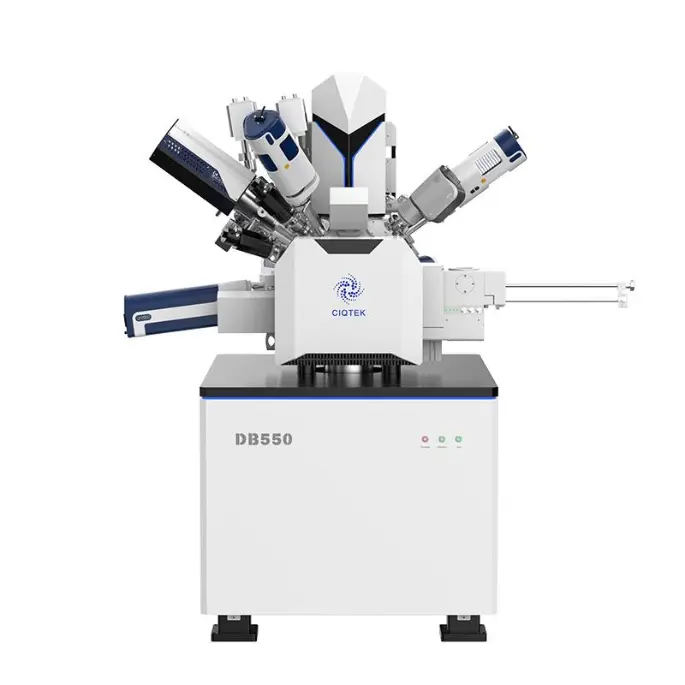 Scanning electron microscope - Focused Ion Beam DB550
