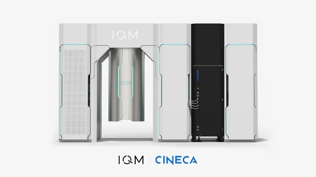 Máy tính lượng tử siêu dẫn 20, 54 và 150 qubit IQM Radian