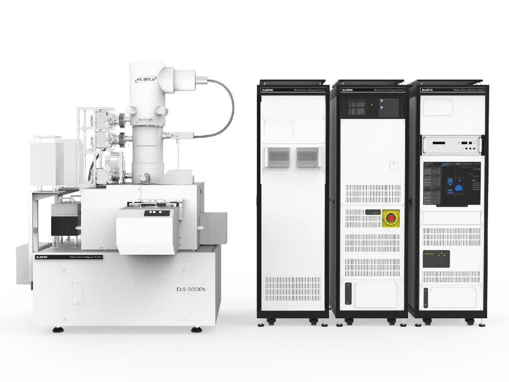 [1752567035152] ELS-BODEN Electron beam lithography system