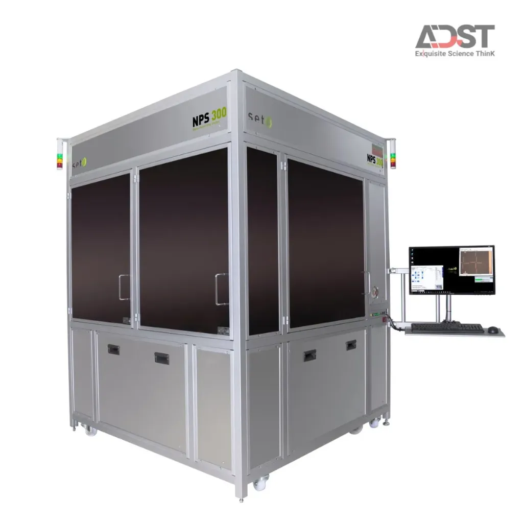 Nanoimprint Lithography NPS300 SET SAS