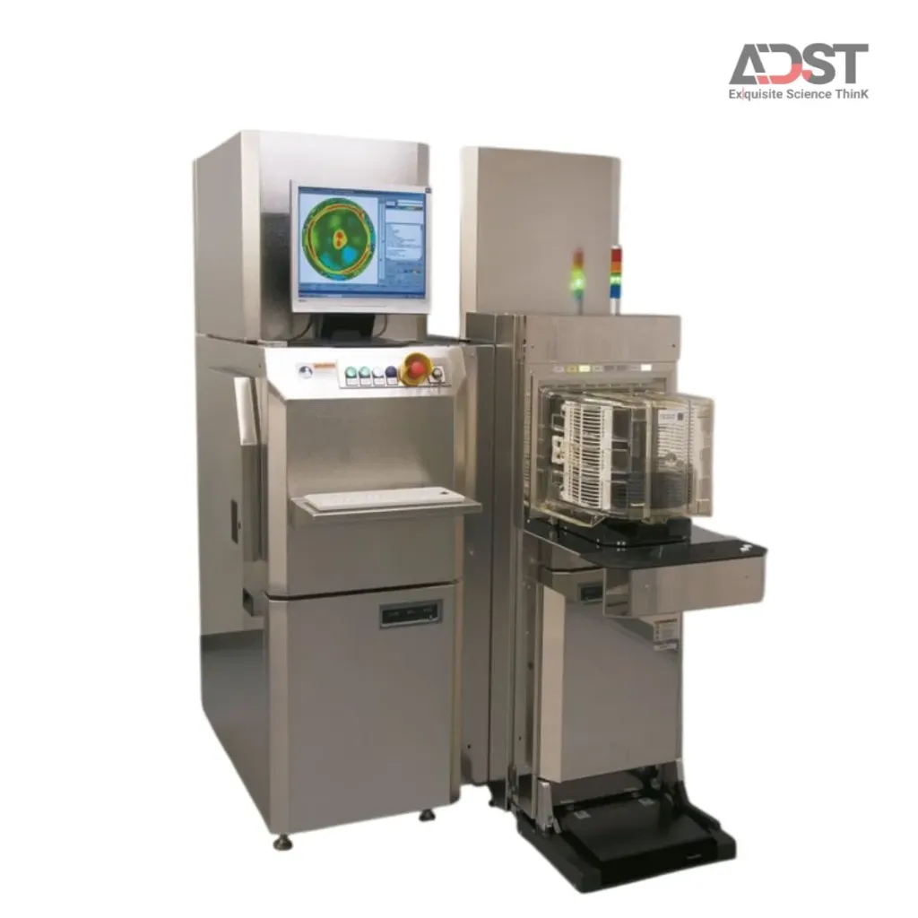 Hệ thống đo ứng suất nội tại bằng hồng ngoại SIRD PVA TePla