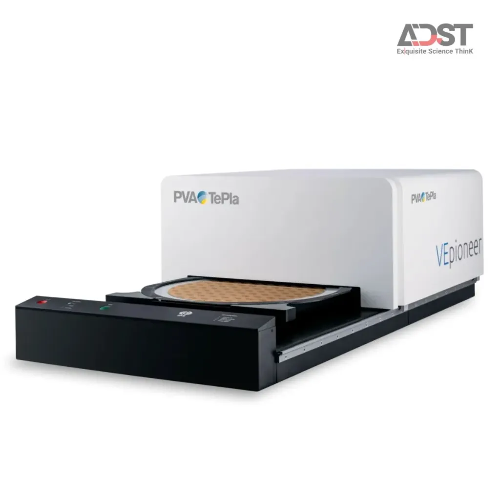 Compact Bench-Top Macro Inspection System VEpioneer® MACRO