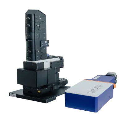 Kính hiển vi Raman đồng tiêu Witec 360