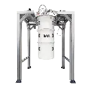 Tủ lạnh pha loãng XLDsl Qubit siêu dẫn