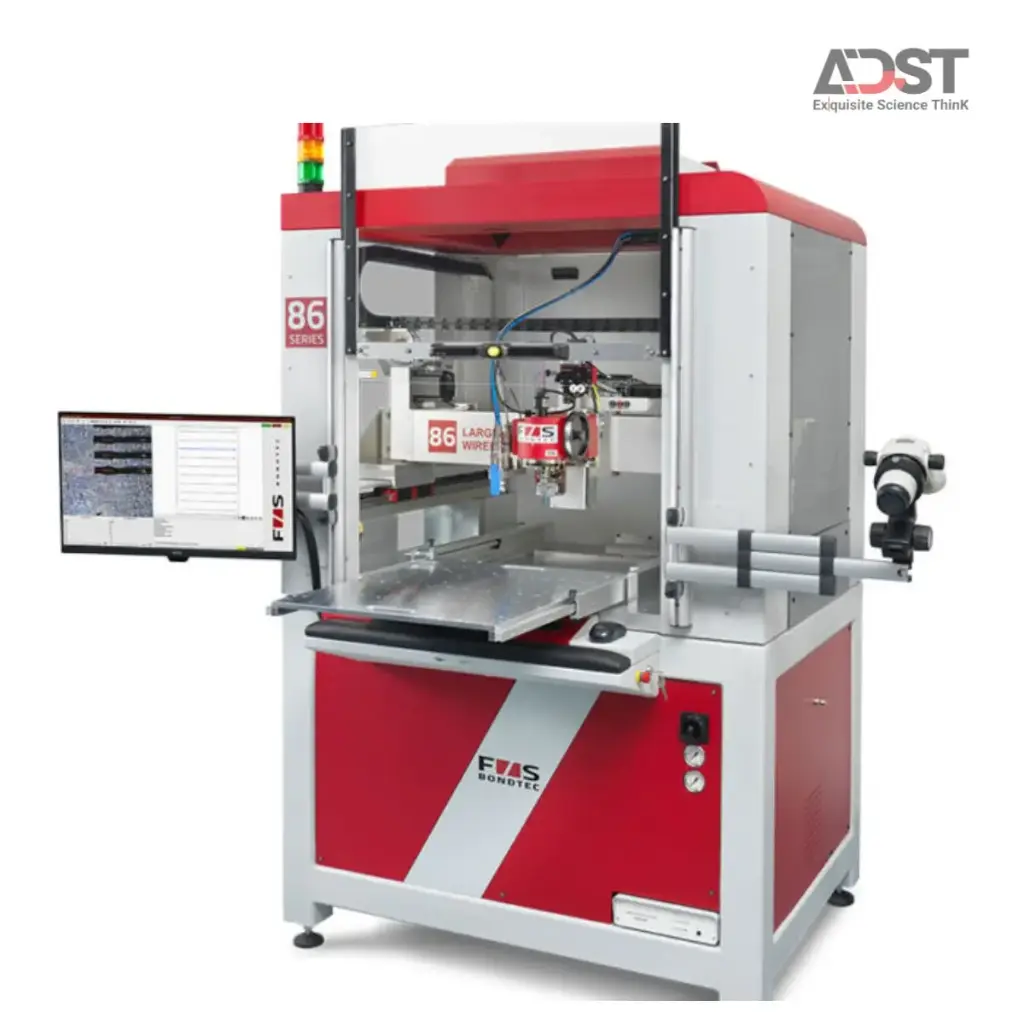 Hàn dây công suất lớn tự động F&S Bondtec 8650