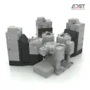 Hệ thống cụm máy ALD công nghiệp Beneq Transform®